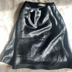 Babaton Aritzia 00 skirt